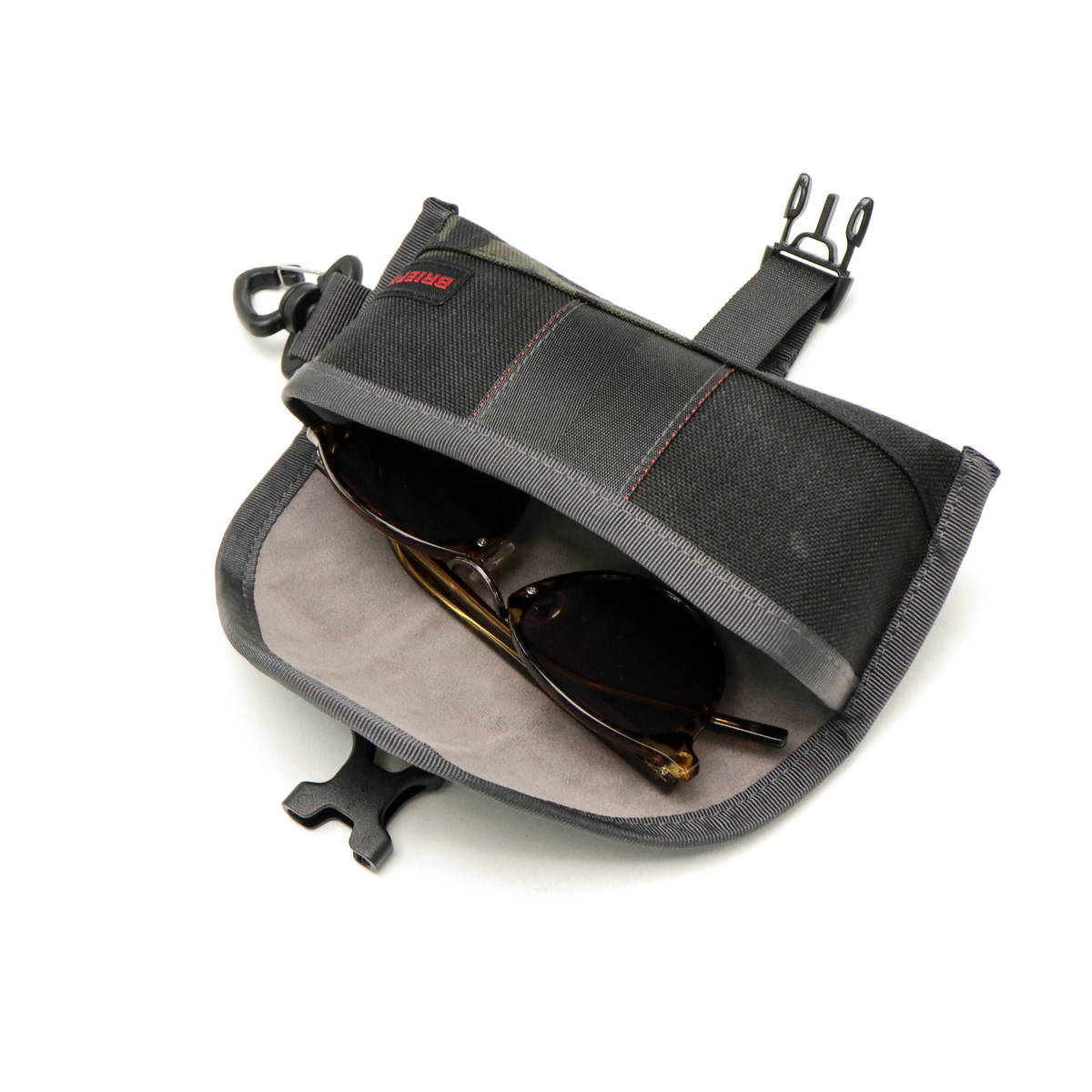 日本正規品】BRIEFING GOLF ブリーフィング ゴルフ VISION CASE GOLF メガネケース BRG193G75｜【正規 販売店】カバン・小物の専門店のギャレリアモール