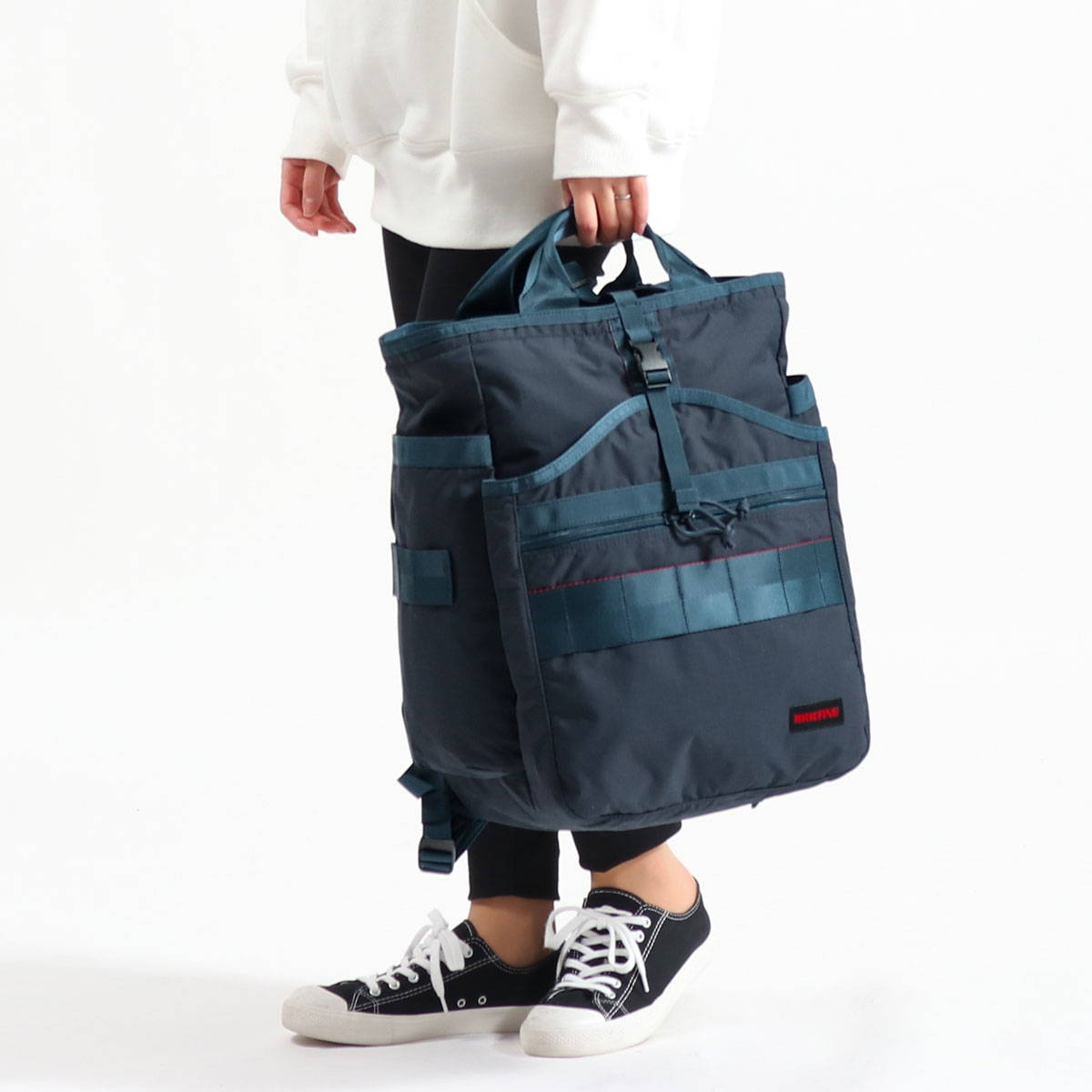 日本正規品】BRIEFING ブリーフィング MODULEWARE COLLECTION GYM PACK ...