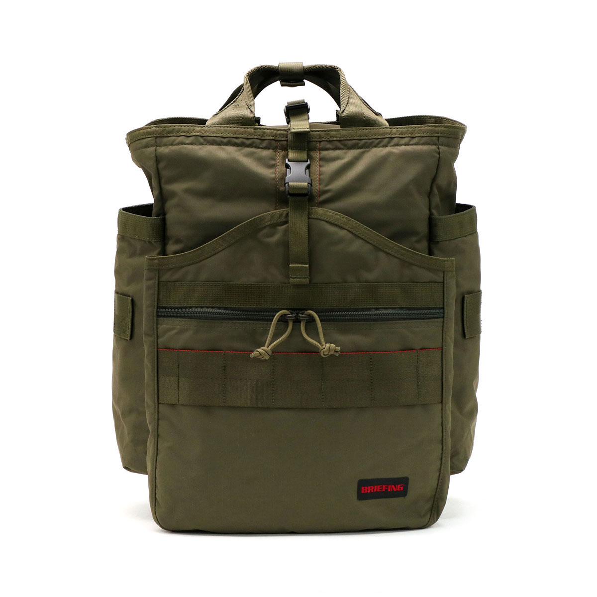 日本正規品】BRIEFING ブリーフィング MODULEWARE COLLECTION GYM PACK