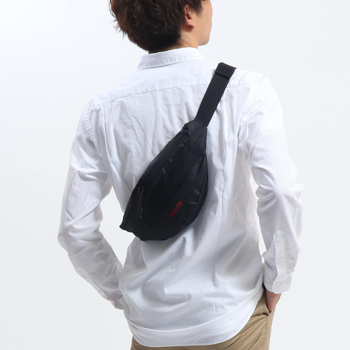 日本正規品】BRIEFING ブリーフィング SOLID LIGHT MINI POD SL
