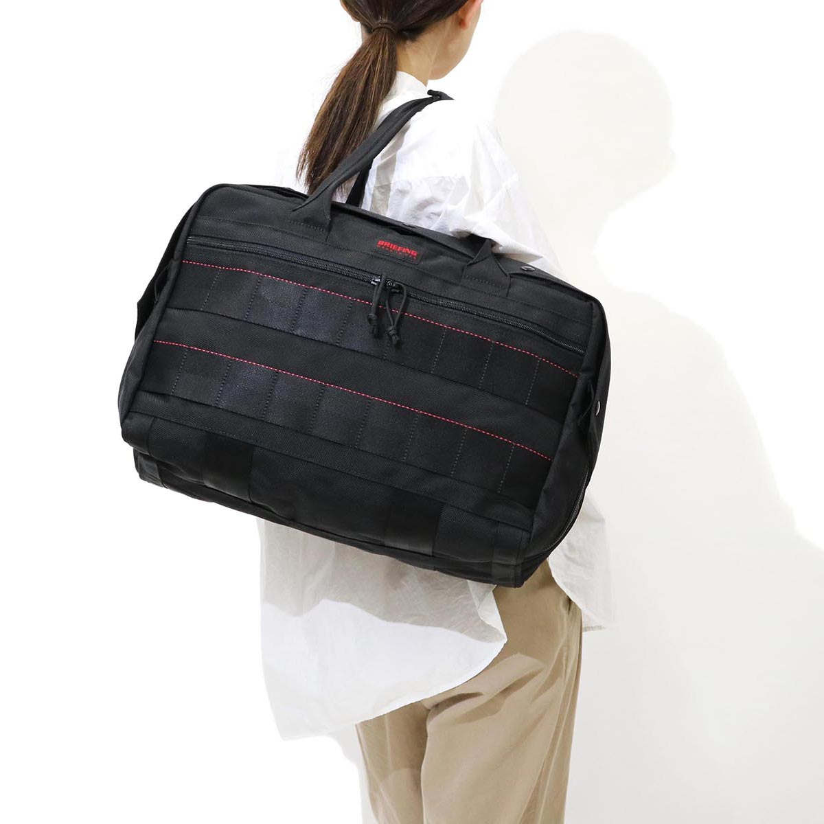日本正規品】ブリーフィング ボストンバッグ BRIEFING ボストン 20TH