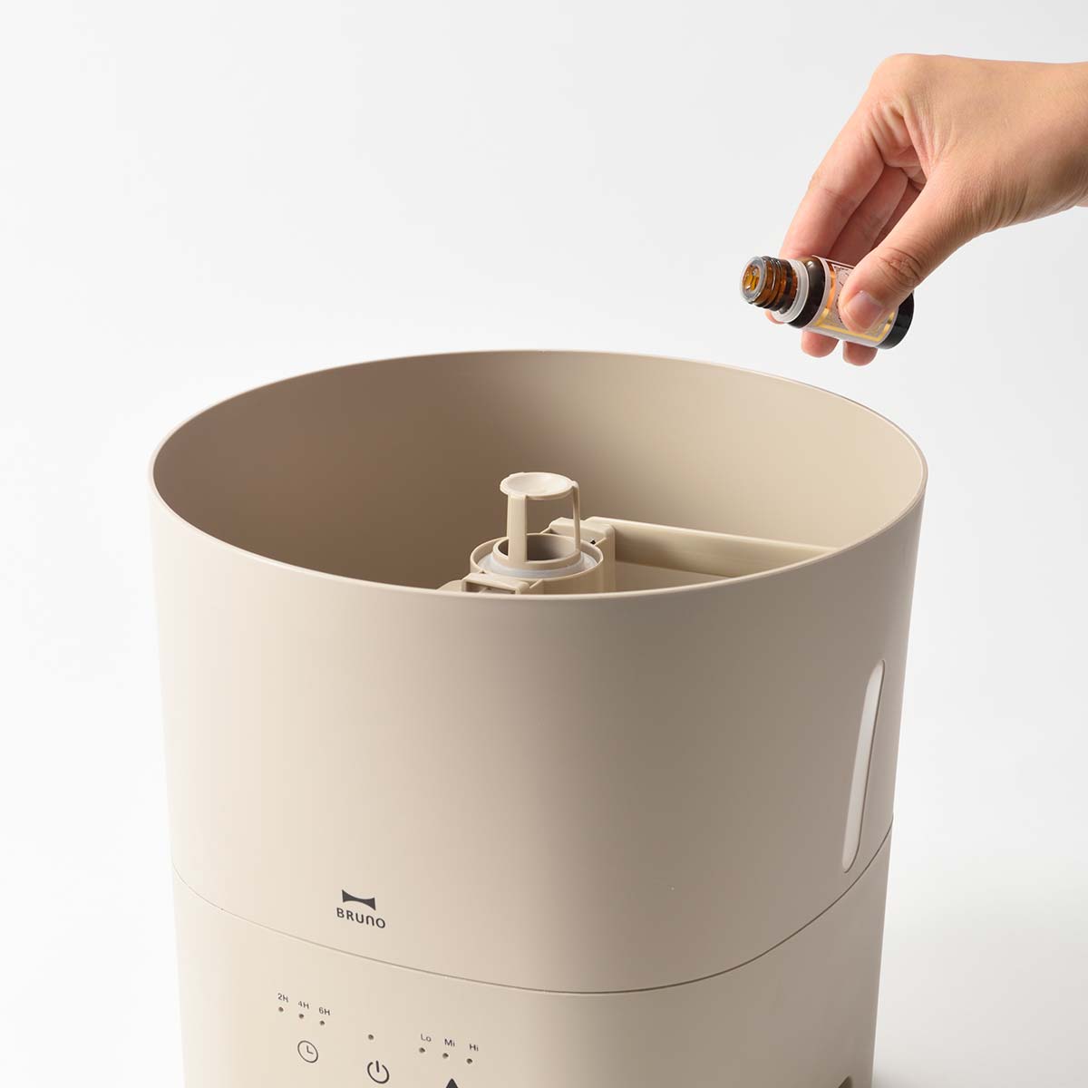 在庫処分大特価!!】 マサナカBRUNO 超音波 アロマ加湿器 POT MIST