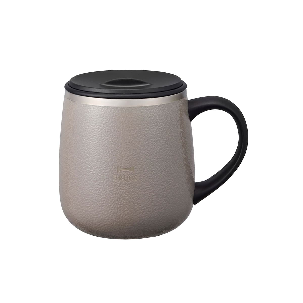 正規取扱店】BRUNO ブルーノ 蓋つきステンレスマグ short BHK262