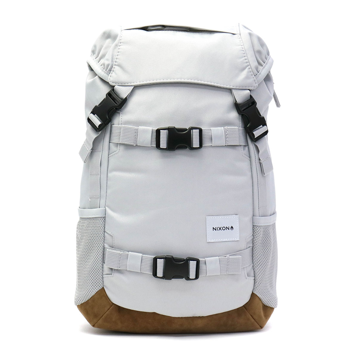 ニクソン　nixon LANDLOCK ランドロック　BACKPACK グレー