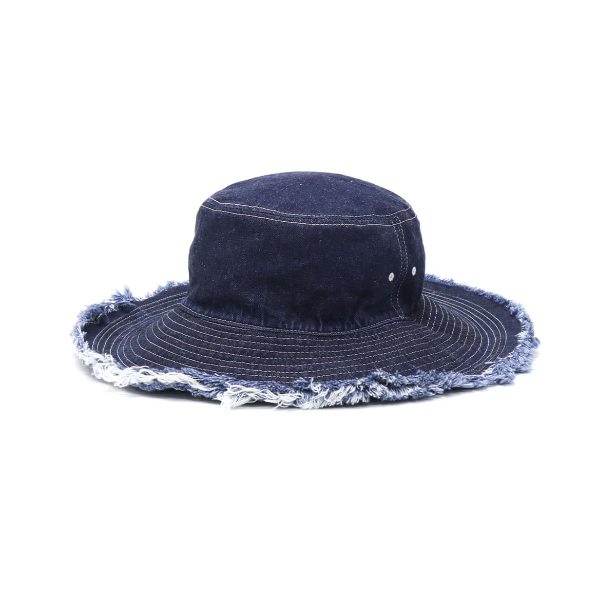 CA4LA X FBC SPACEHAT ハット CA4LA カシラ BASABASA DENIM LONG バケットハット COH-00010｜【正規