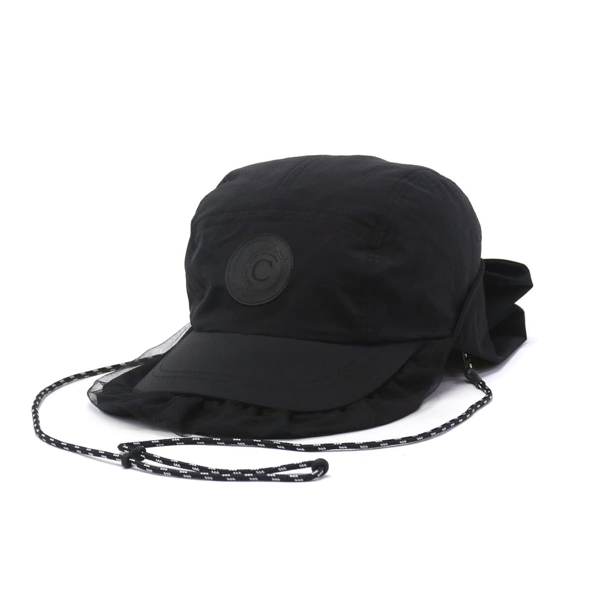 WICKED｜CA4LA WICKED LOGO CAP(ONESIZE BLACK): キャップ｜帽子
