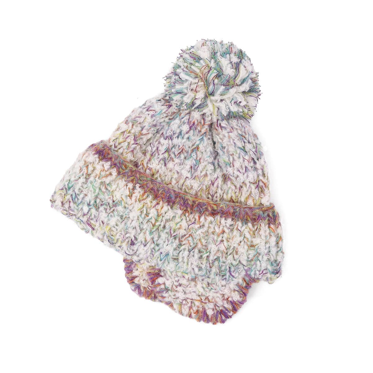 CA4LA カシラ STRAWBERRY TREE 7ニット帽 TKU00438｜【正規販売店