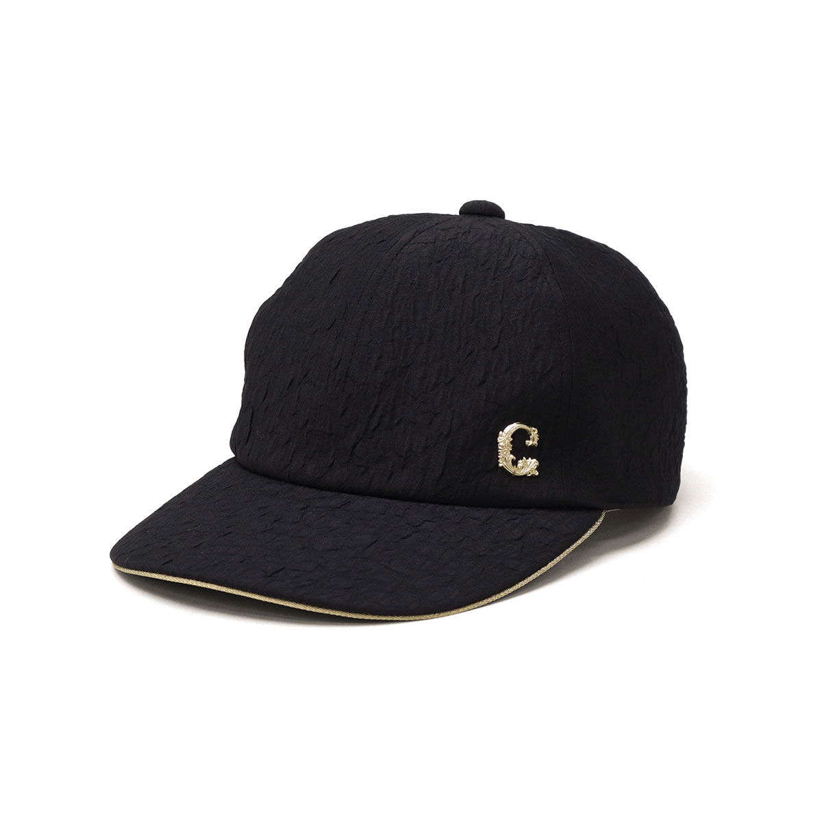 新品未使用　iroquois　EYELET CASQUETTE CA4LA好き CA4LA カシラ Main Collection HK CAP9 キャップ KTZ02694｜【正規販売