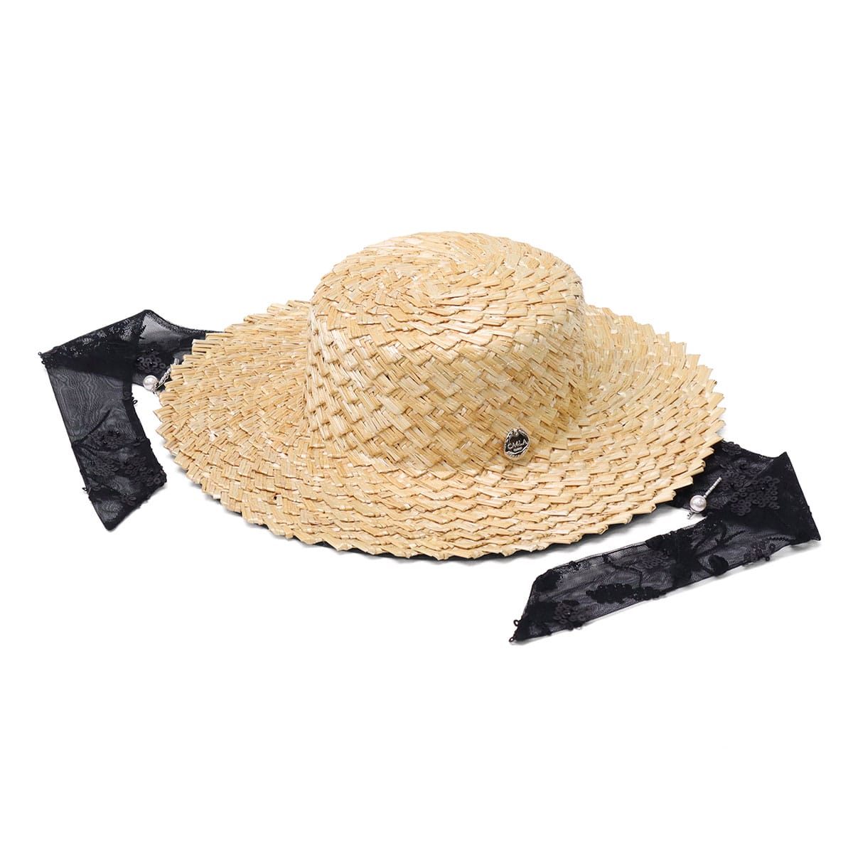 CA4LA カシラ BALLERINE カンカン帽 SHK01303｜【正規販売店】カバン