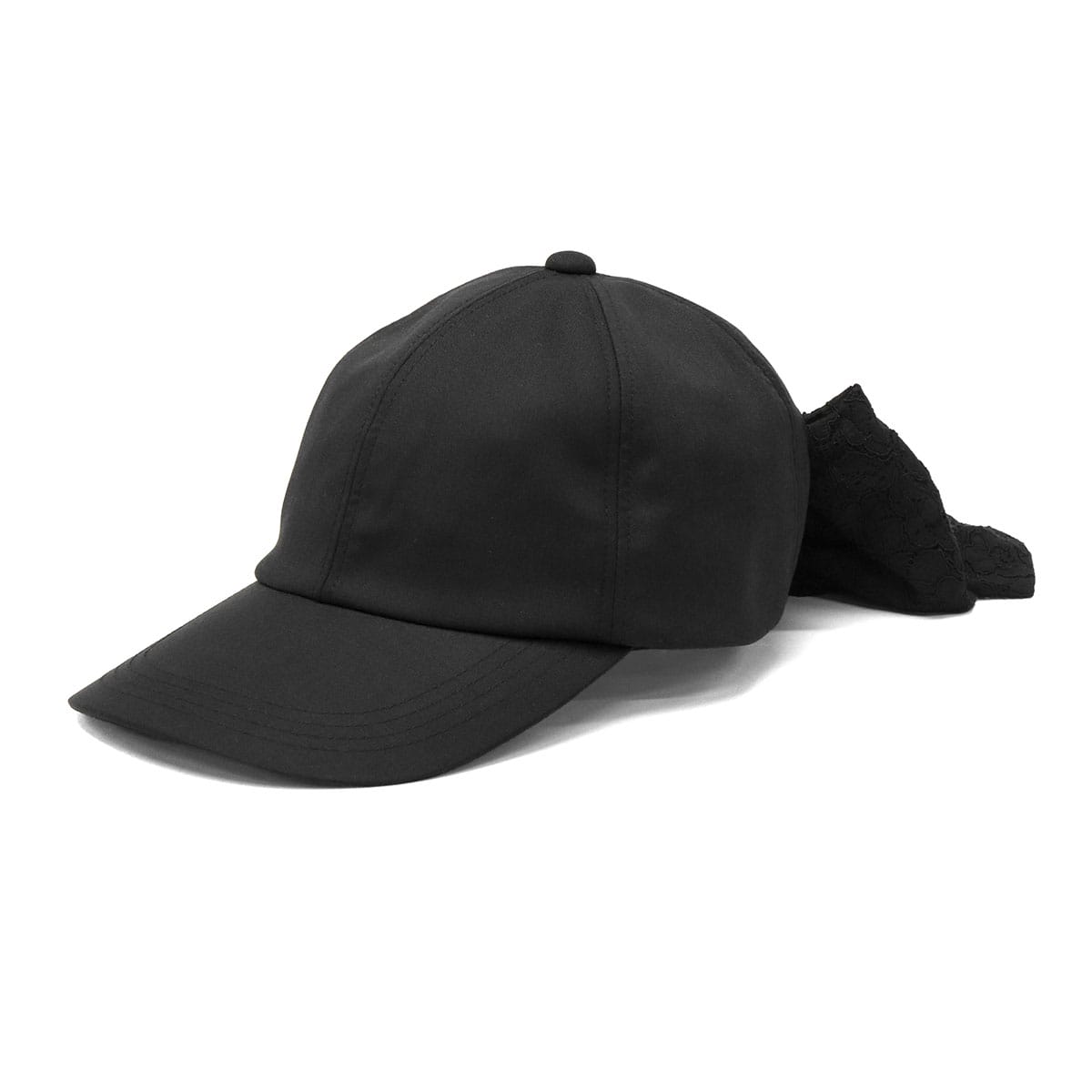 CA4LA HILDA リボン キャップ ヒルダ カシラ パール付き c4l00063_sku001.jpg