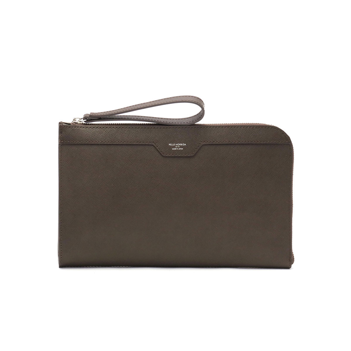 PELLE MORBIDA ペッレモルビダ Capitano キャピターノ クラッチ