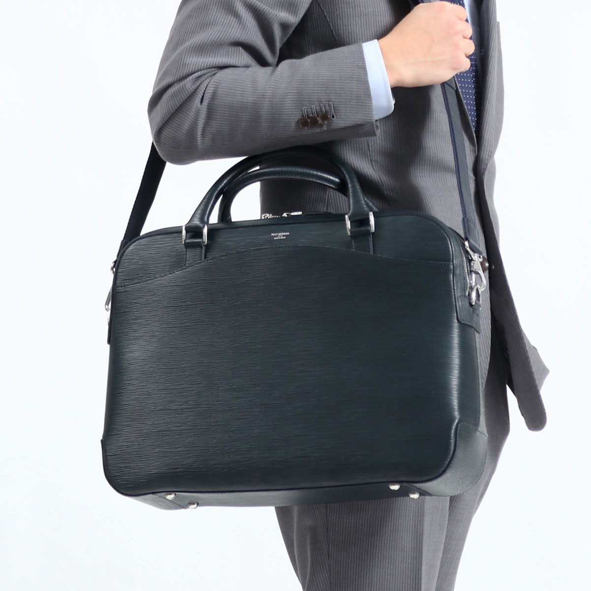 PELLE MORBIDA ペッレモルビダ Capitano キャピターノ 2WAY 