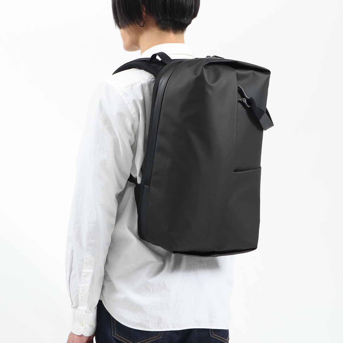 日本正規品】Cote&Ciel コートエシエル SORMONNE OBSIDIAN BLACK