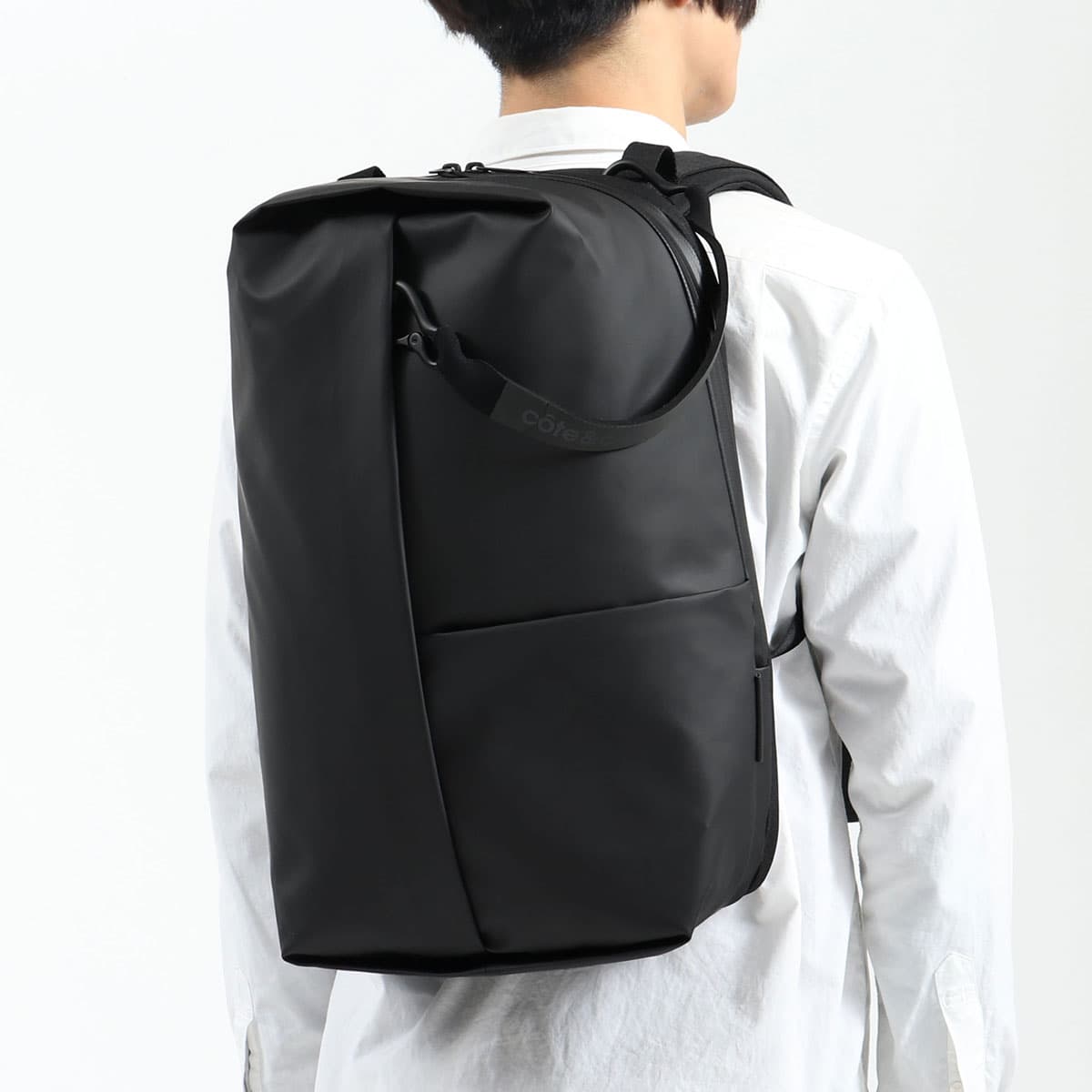 日本正規品】Cote&Ciel コートエシエル SORMONNE OBSIDIAN BLACK ...