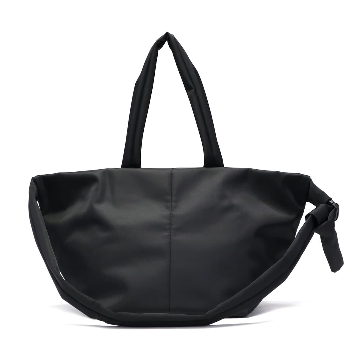 正規品1年保証】Cote&Ciel コートエシエル AMU SLEEK BLACK 2WAYトート 