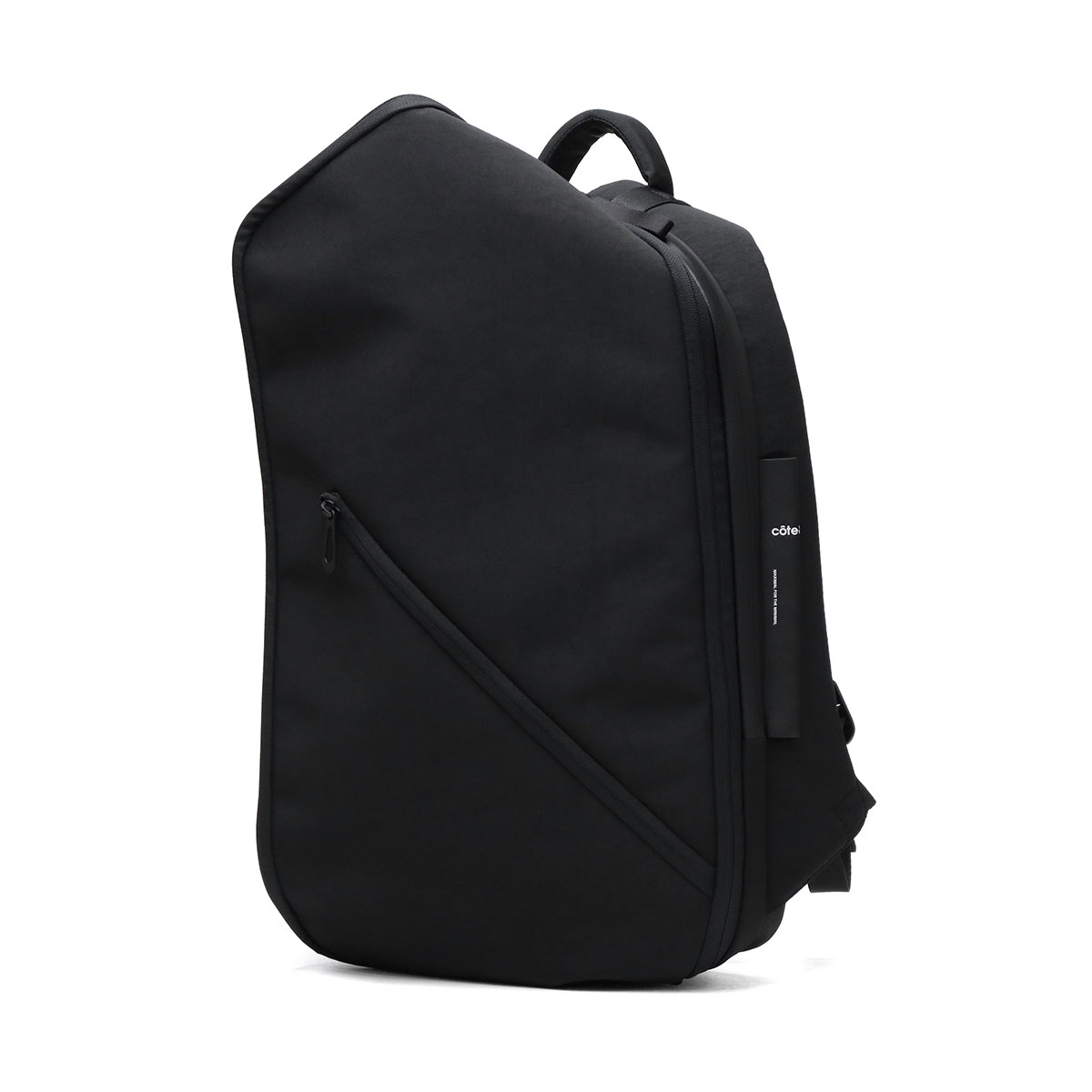 正規品1年保証】Cote&Ciel コートエシエル Isar M Round Carbon