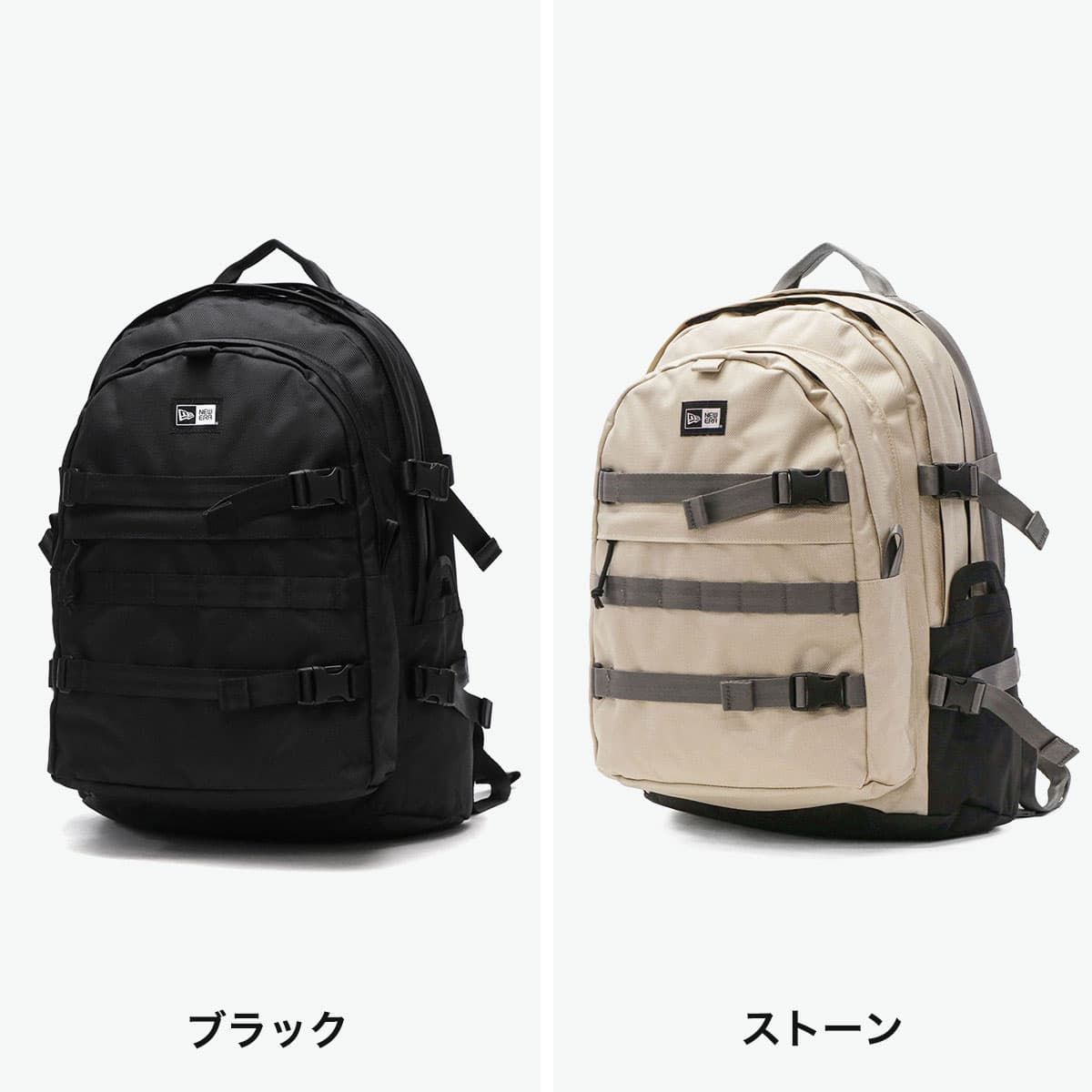 NEW ERA(ニューエラ) 35L CARRIER PACK メンズ バッグ