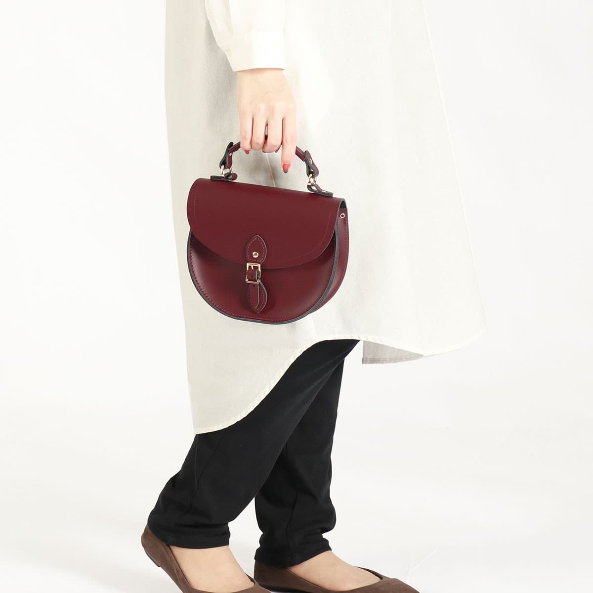 新品未使用 ケンブリッジ サッチェル ザ ばっち リトル ワン  