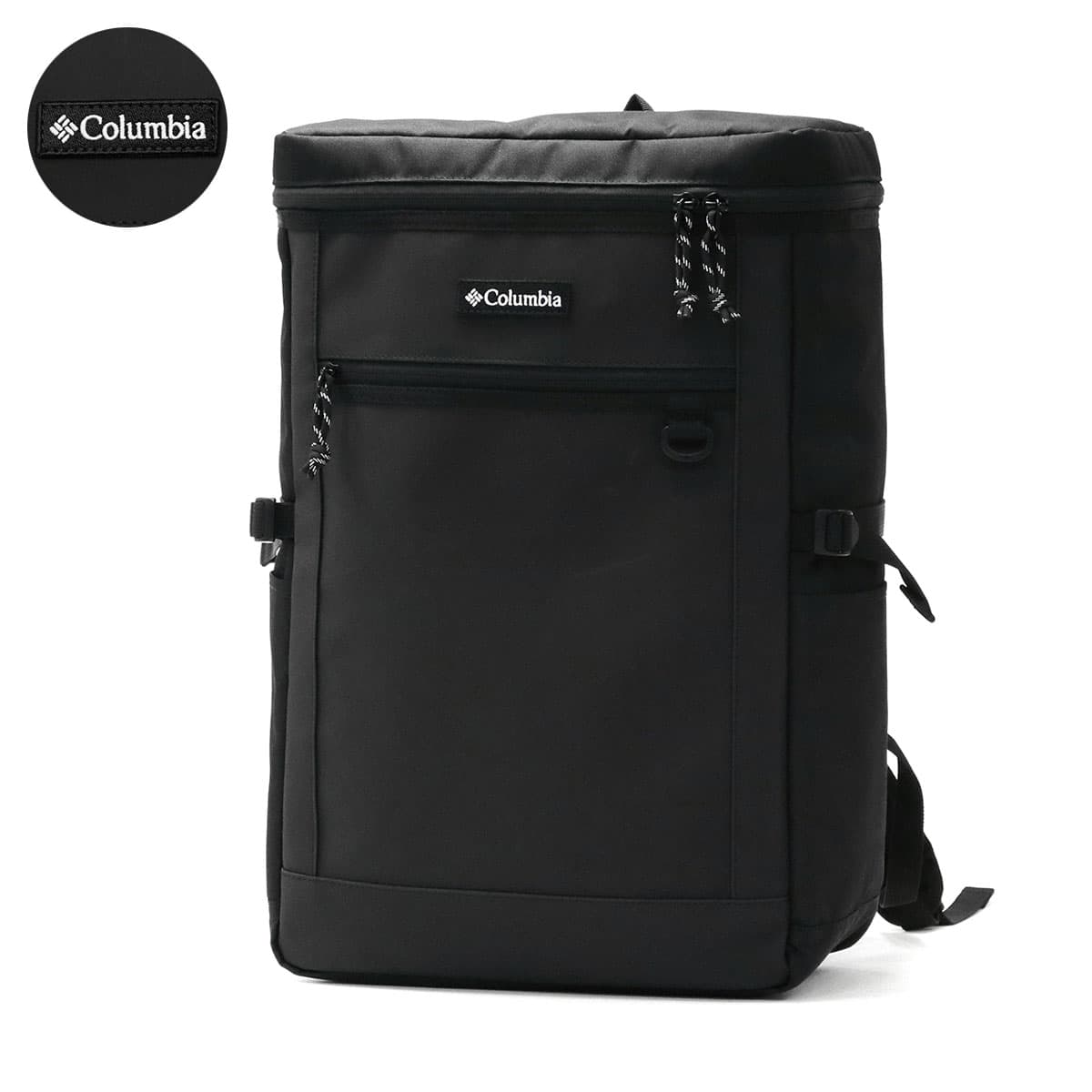 cote&ciel コートエシエル オビオン ボストンバッグ ブラック Cote&Ciel コートエシエル ボストンバッグ OBION Raven オビオン