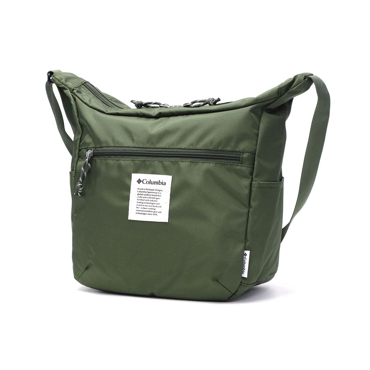Columbia コロンビアIron Romeo Shoulder ショルダーバッグ PU8748 