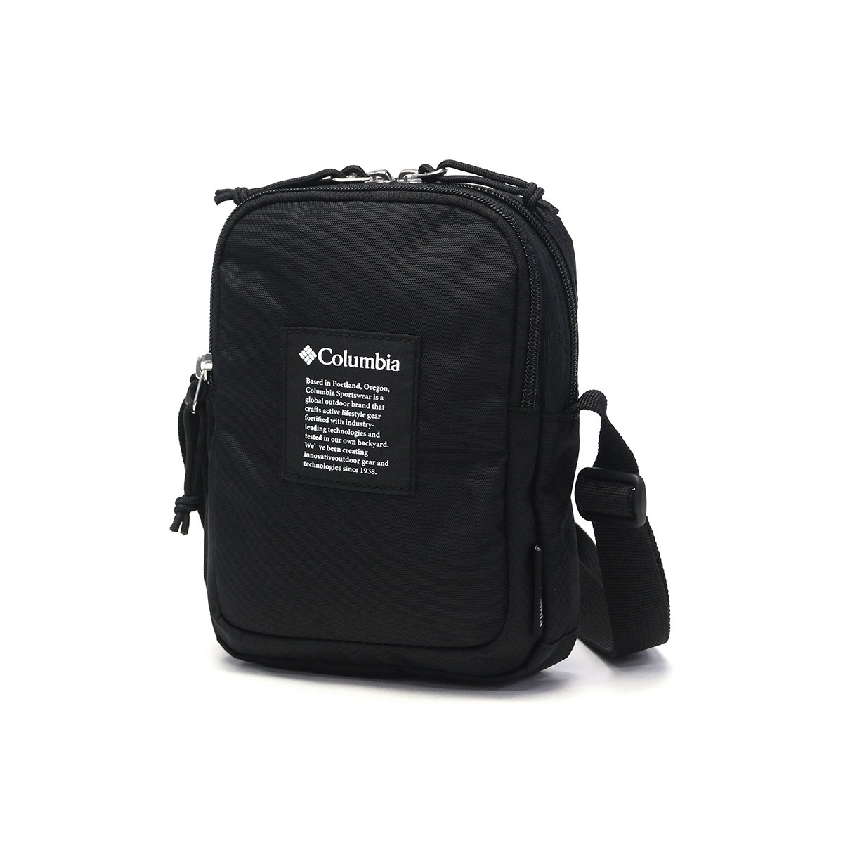 Columbia コロンビア Iron Romeo ショルダーバッグ PU8786｜【正規販売 
