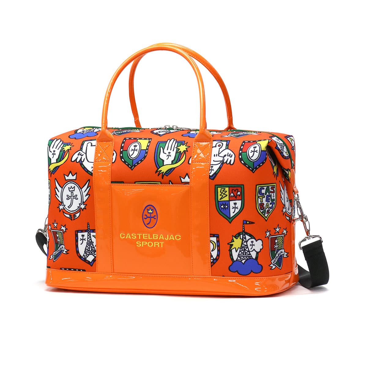 CASTELBAJAC SPORT カステルバジャック スポーツ 2WAYボストンバッグ