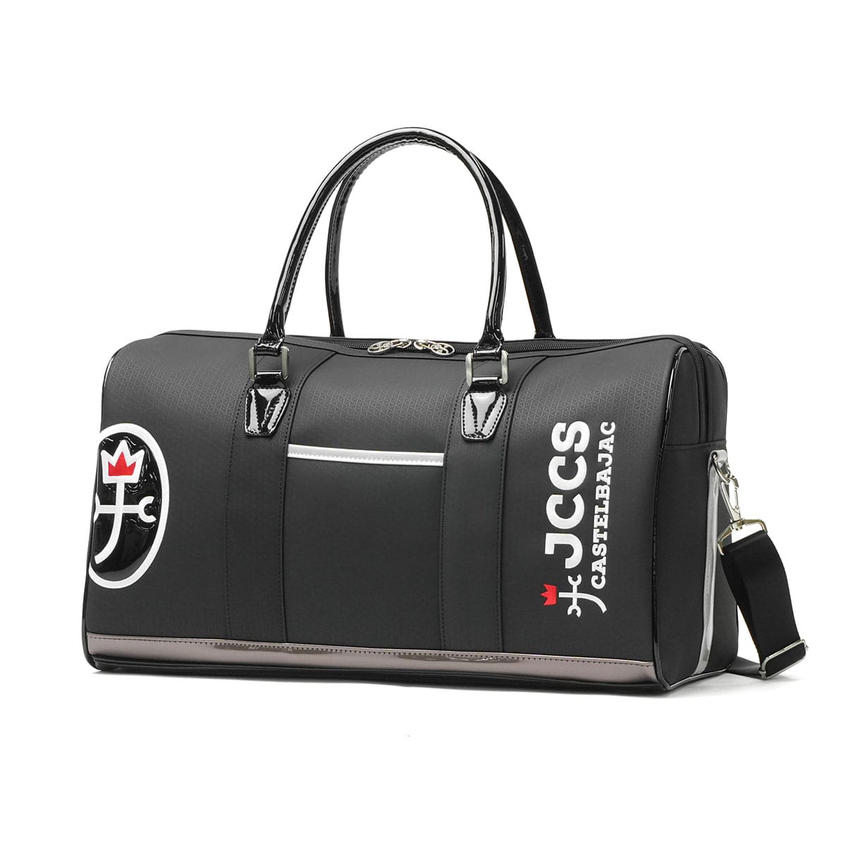 CASTELBAJAC SPORT カステルバジャック スポーツ ロゴボストンバッグ
