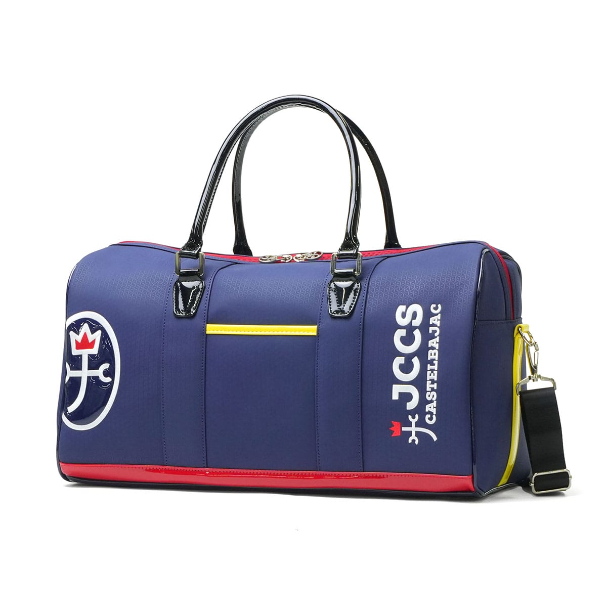 CASTELBAJAC SPORT カステルバジャック スポーツ ロゴボストンバッグ