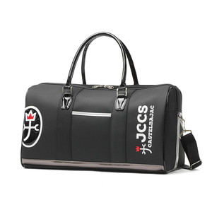 CASTELBAJAC SPORT カステルバジャック スポーツ ロゴボストンバッグ