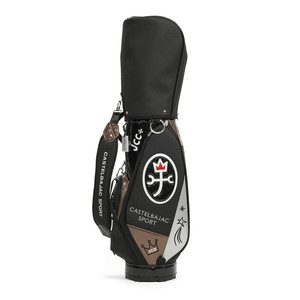 CASTELBAJAC SPORT カステルバジャック スポーツ ロゴキャディバッグ