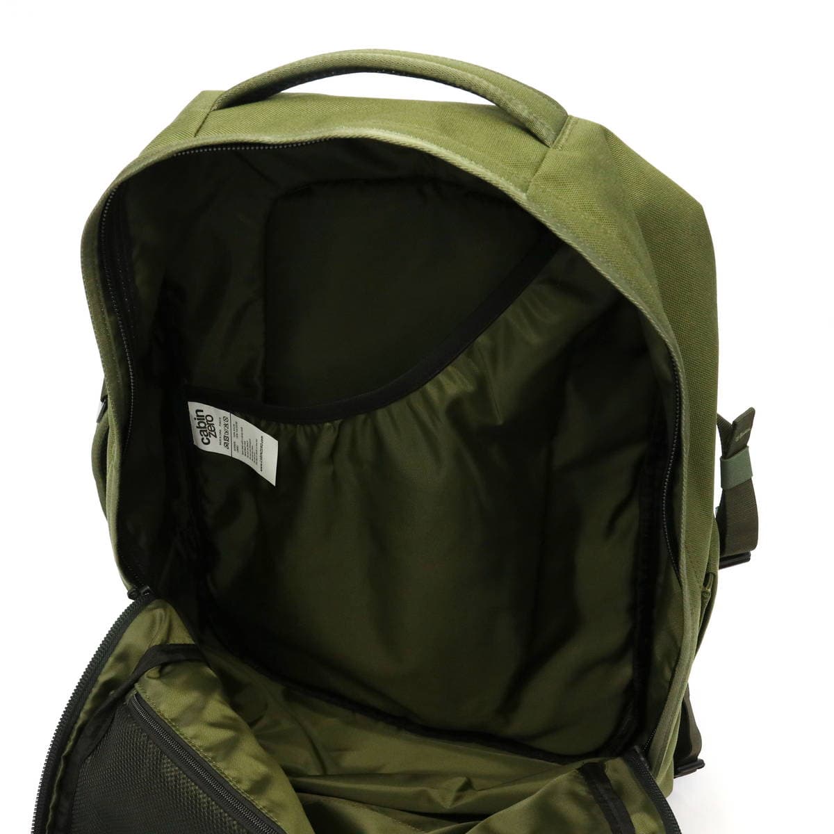 正規品10年保証】 CABINZERO キャビンゼロ MILITARY STYLE 44L