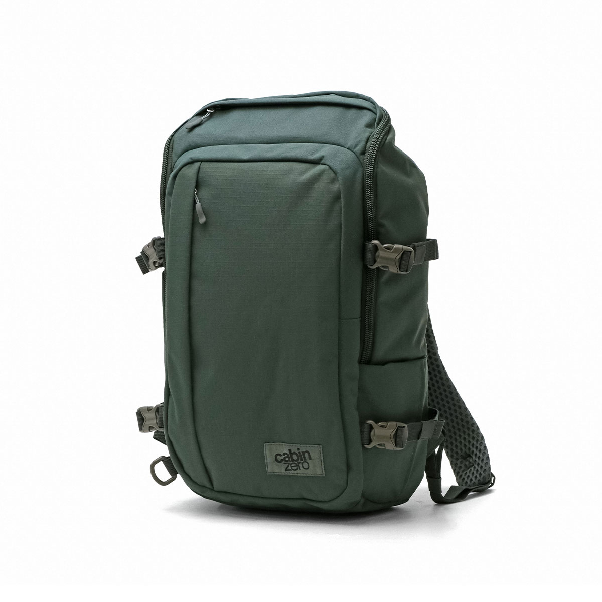 ADV Backpack & Rucksack - 32L - Absolute Black | CABINZERO