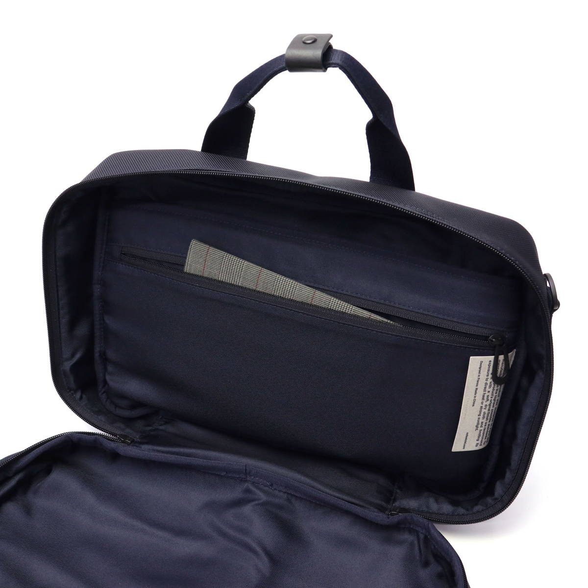日本正規品】Cote&Ciel コートエシエル GARONNE BALLISTIC BLUE 3WAY 