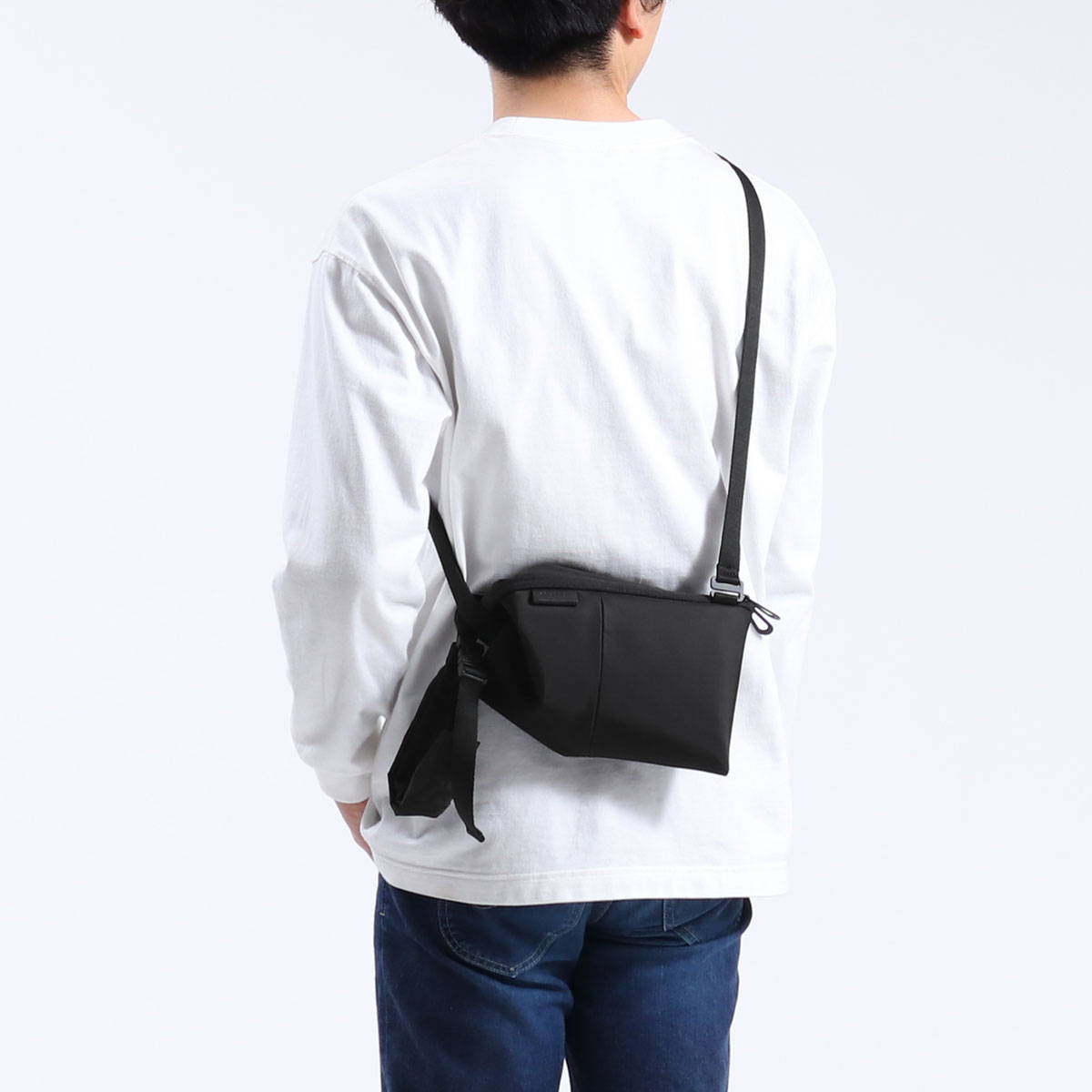 日本正規品】Cote&Ciel コートエシエル SLEEK NYLON Kivu S ショルダー 