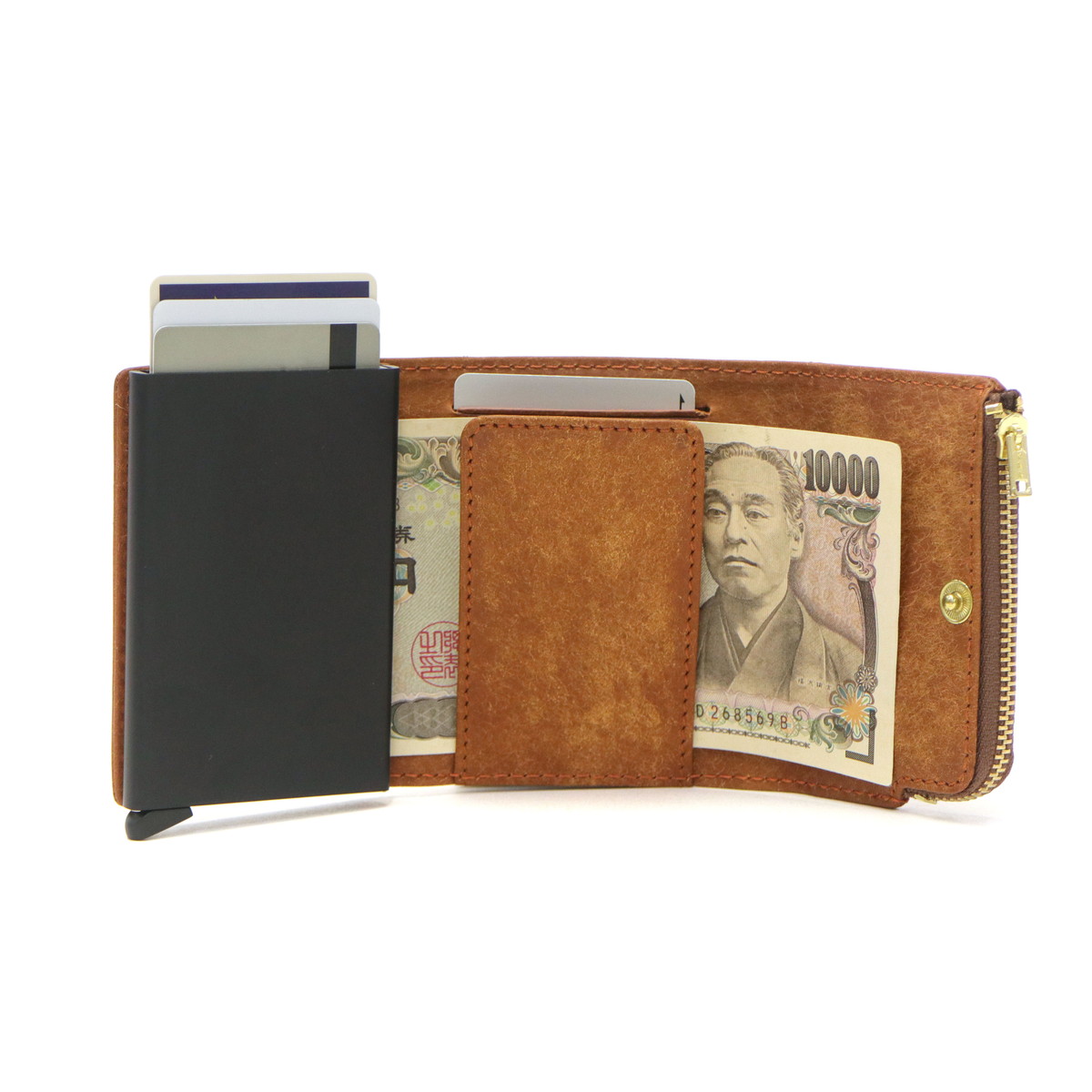 (CACT'A) カクタ Payment Hunter Wallet-Pueblo- 財布 2005｜【正規