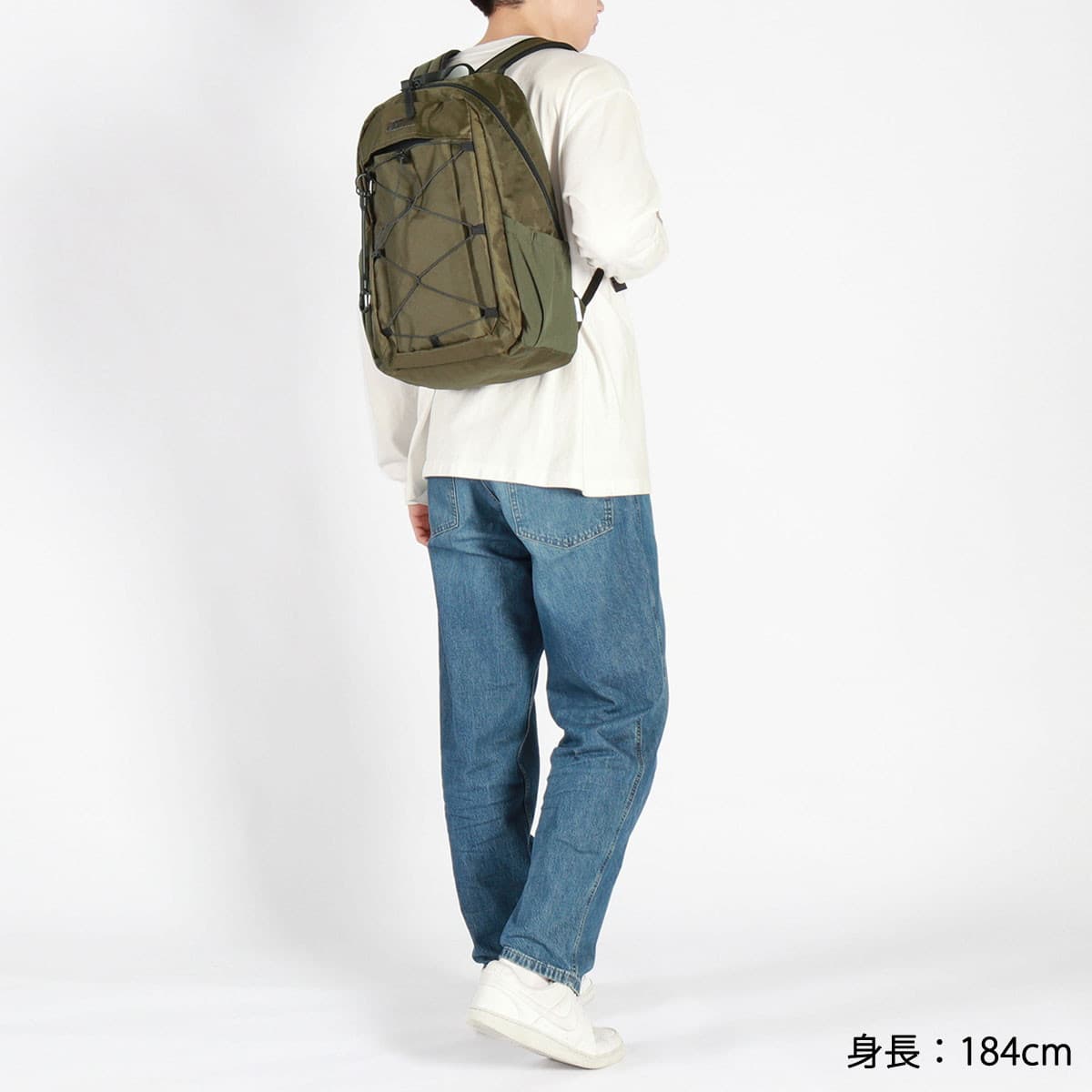 HITOTZUKI / croster dragon / BACK PACK - Phorgun web shop
