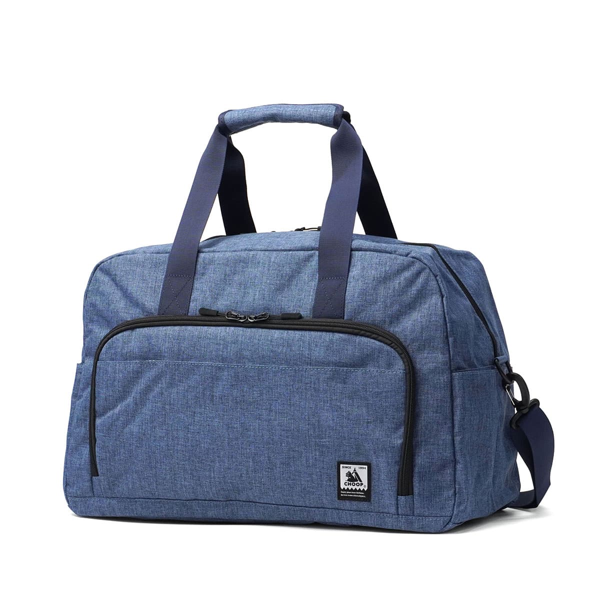 CHOOP シュープ Periple ペリープル 2WAYボストンバッグ 38L cpe