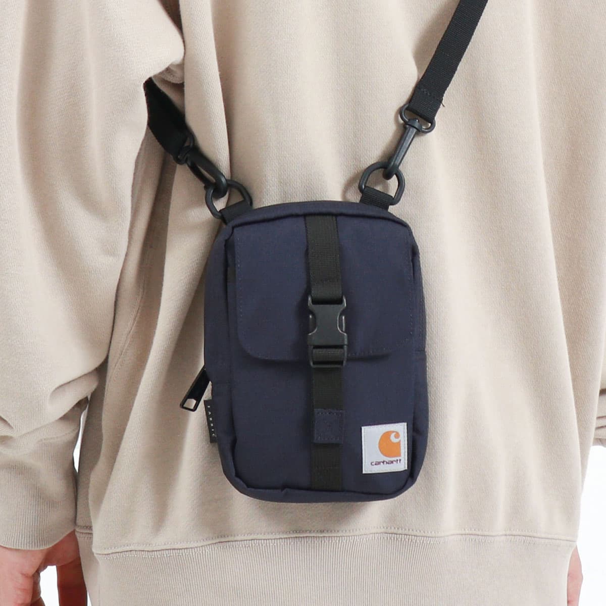 日本正規品】Carhartt WIP カーハート VERNON ORGANIZER BAG