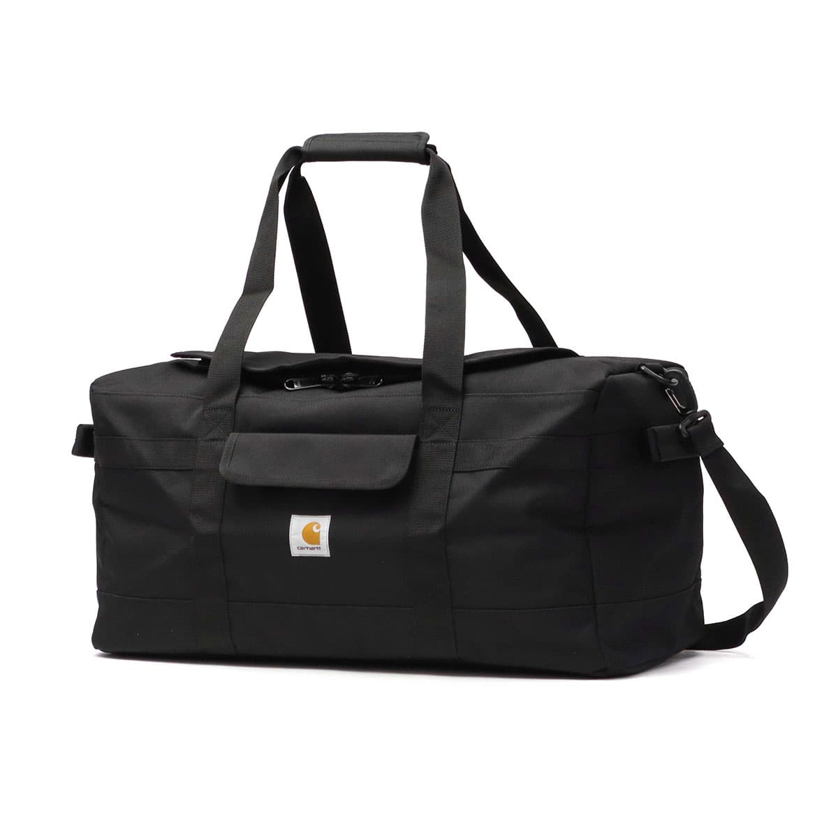 カーハートキャンプに最適2人掛け新品未使用品 日本正規品】Carhartt WIP カーハート JACK DUFFLE BAG 2WAYボストン