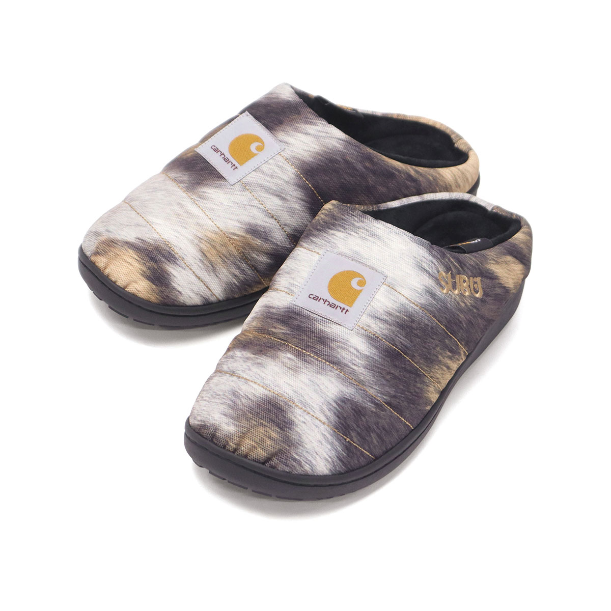 日本正規品】Carhartt WIP SUBU FOR CARHARTT CORDURA SLIPPERS
