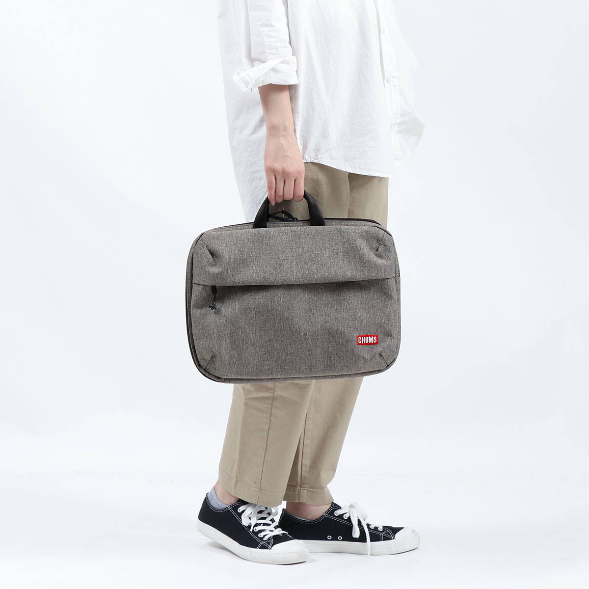 チャムス CHUMS 【日本正規品】チャムス PCケース CHUMS SLC PC