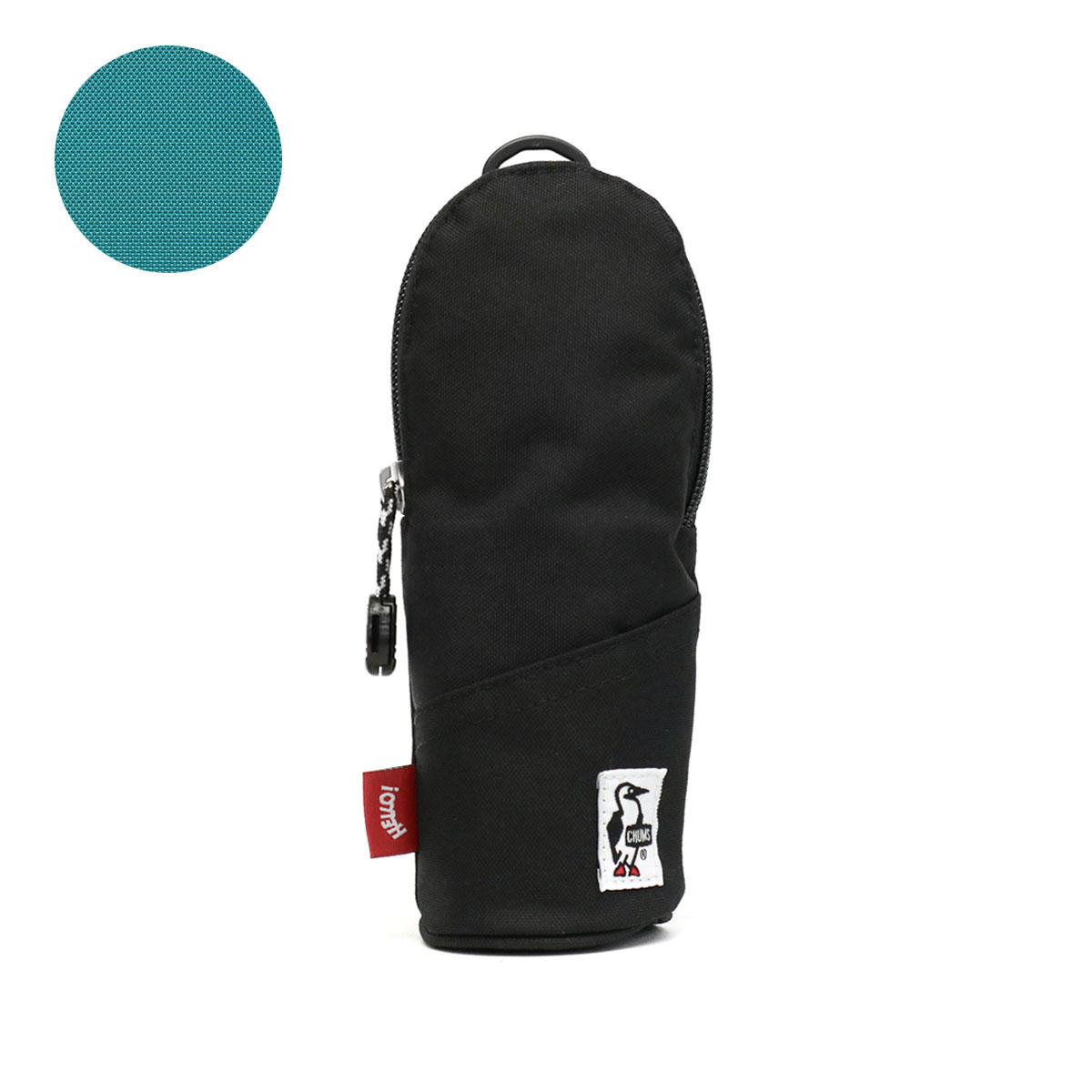 日本正規品 Chums チャムス Eco Long Stand Case ペンケース Ch60 2933 公式 カバン 小物の専門店のギャレリアモール