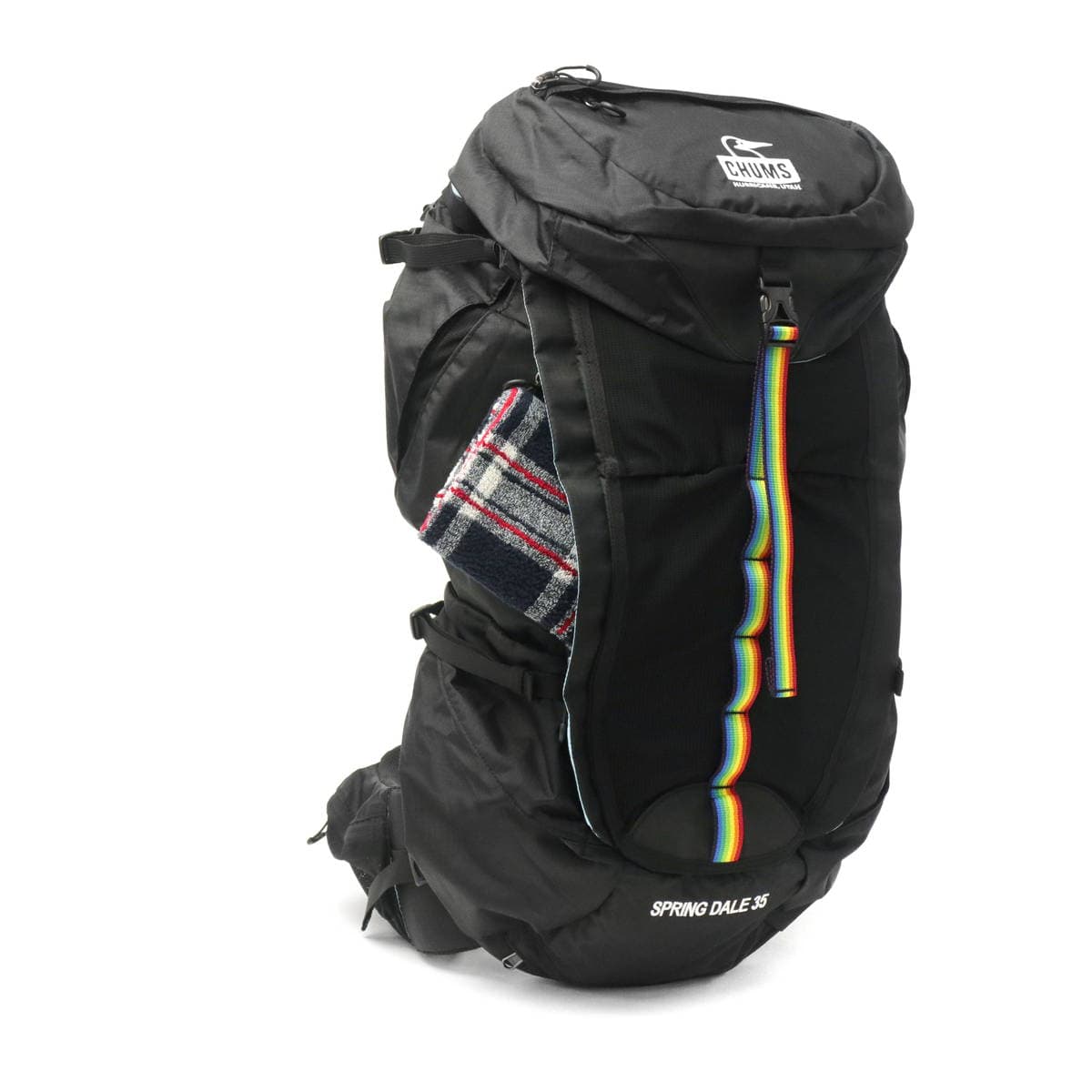 日本正規品】CHUMS チャムス CHUMS Spring Dale 35 リュック CH60-3161