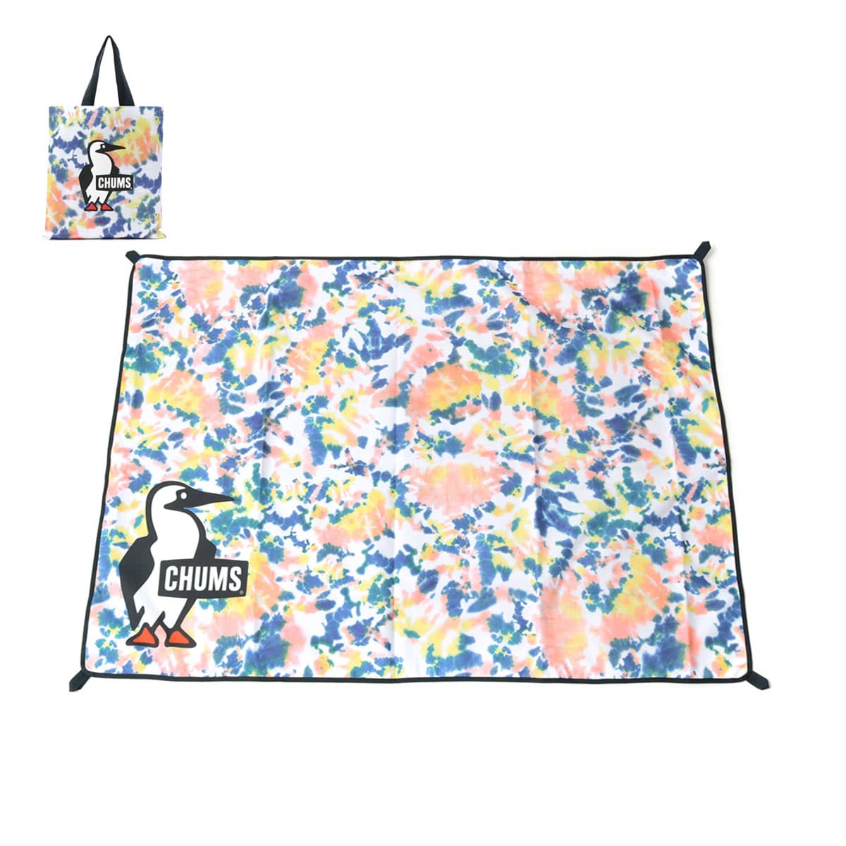 日本正規品】CHUMS チャムス Picnic Sheet レジャーシート CH62-1744