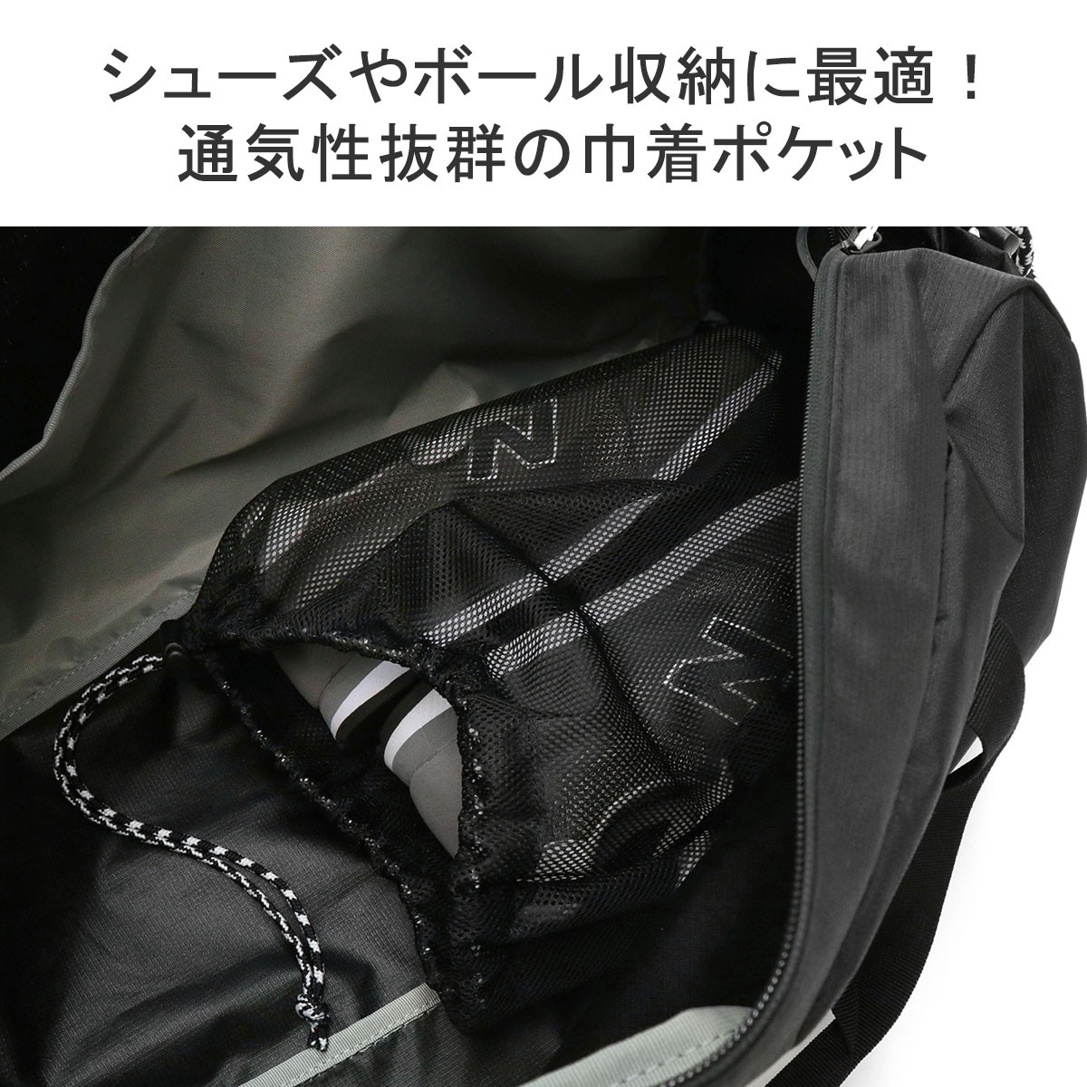 日本正規品】CHUMS チャムス Easy-Go Club Gym Duffle ボストン