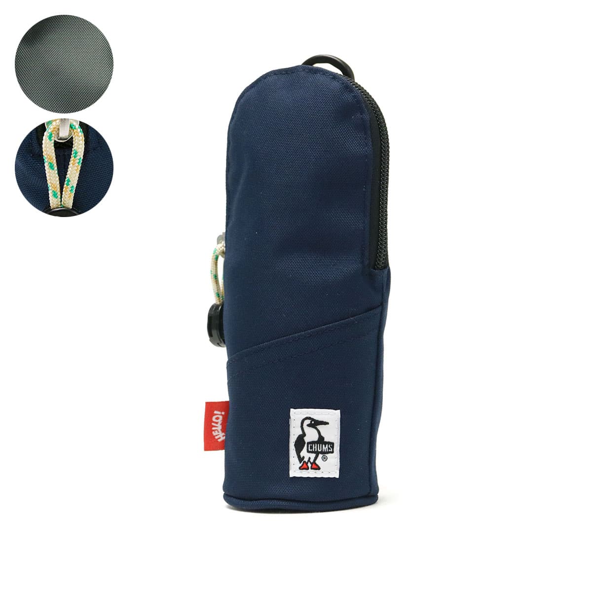 日本正規品】CHUMS チャムス Recycle Long Stand Case ペンケース CH60 