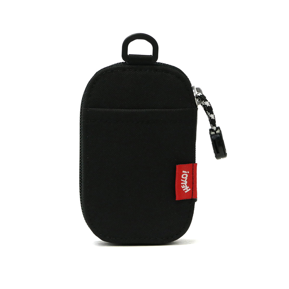 日本正規品】CHUMS チャムス Recycle Oval Key Zip Case キー