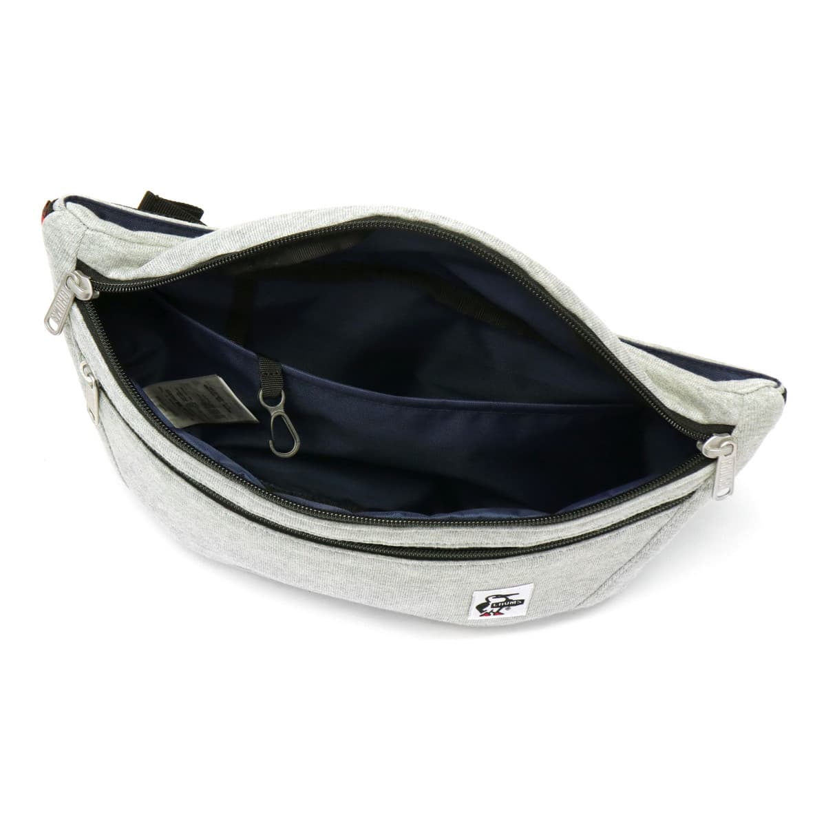 日本正規品】CHUMS チャムス Small Fanny Pack Sweat ボディ 日本正規品】CHUMS チャムス Small Fanny Pack Sweat ボディ