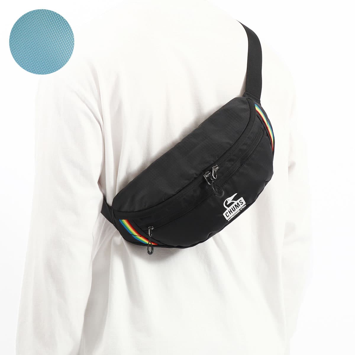 日本正規品】CHUMS チャムス Spring Dale ボディバッグ CH60-3751 