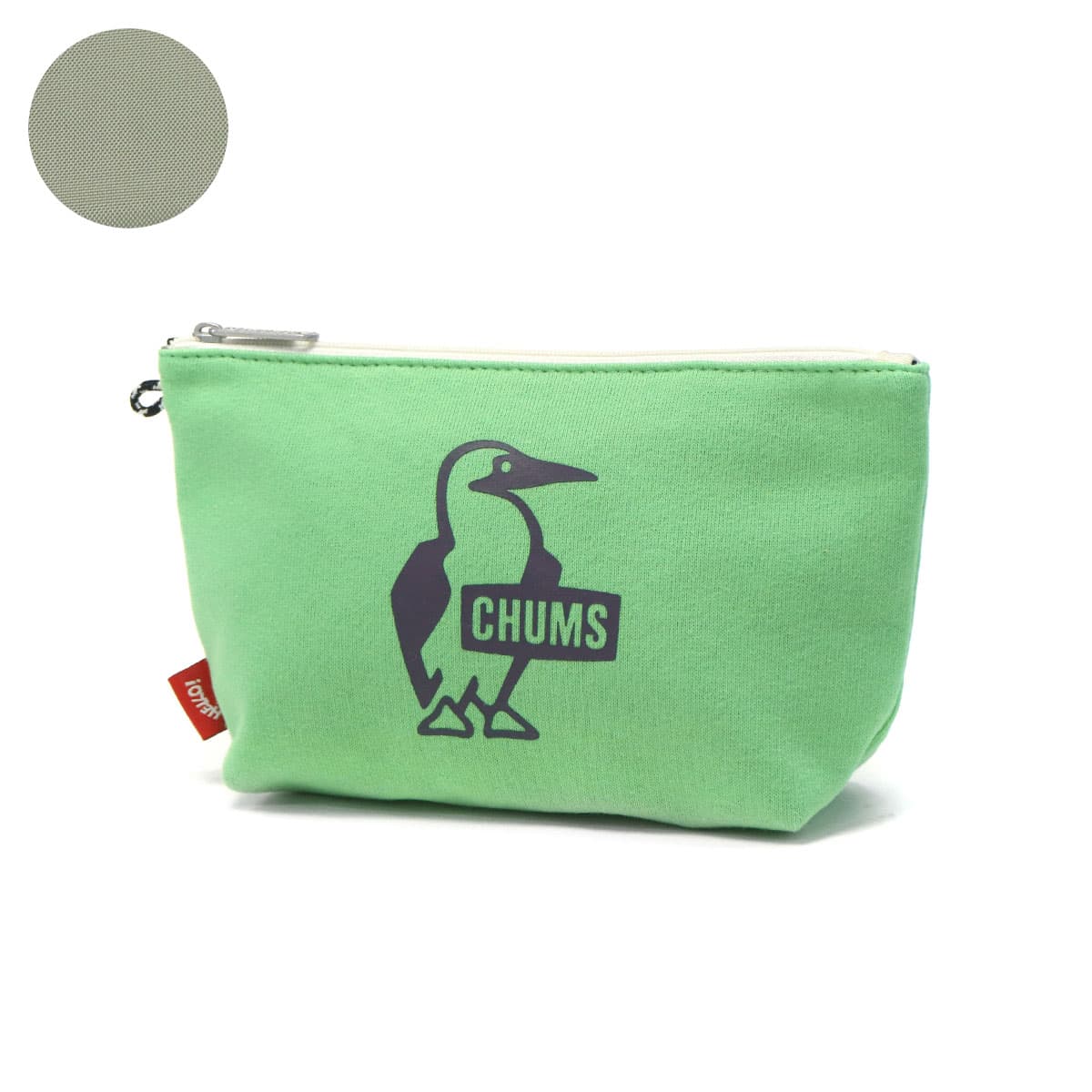 メール便で送料無料】【日本正規品】CHUMS チャムス Booby Print